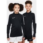 Nike Dri-FIT Academy23 Older Kids' Football Drill Top - Black - 50% Recycled Polyester