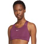 Naisten Koon XS Hengittävät Nike Dri-Fit Medium tuen Kestävän muodin Topatut rintaliivit 1 kpl 