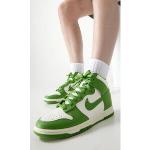 Naisten Vihreät Koon 39 Nike Dunk Lenkkarit 
