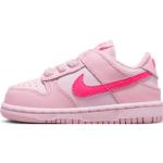 Nike Dunk Low Baby/Toddler Shoes - 1 - Pink
