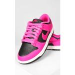 Naisten Vaaleanpunaiset Koon 36 Nike Dunk Lenkkarit 