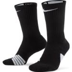 Nike Elite Crew Basketball Socks - 1 - Black