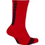 Nike Elite Crew Basketball Socks - 1 - Red