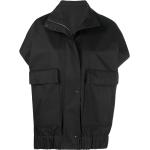 Nike ESC flap-pocket sleeveless jacket - Black