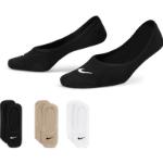 Naisten Puuvillasekoitteiset Nike Matalavartiset sukat alennuksella 