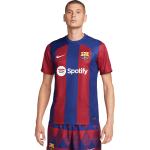 Miesten Tummansiniset Polyesteriset Koon M Nike FC Barcelona Jalkapallopaidat alennuksella 