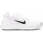 Nike Free RN 2018 "White/Black" sneakers