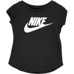 Nike Futura Ss Tee Sport T-shirts Short-sleeved Black Nike
