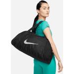 Nike Gym Club Women's Duffel Bag Putkikassit Black//White BLACK//WHITE