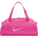 Nike Gym Club Women's Duffel Bag Putkikassit Laser Fuchsia/Pink LASER FUCHSIA/PINK