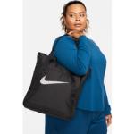 Nike Gym Tote (28L) - 1 - 50% Recycled Polyester - Black