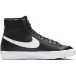 Nike J Blazer Mid '7 Gs Tennarit Black/White Musta valkoinen