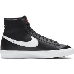 Nike J Blazer Mid '7 Gs Tennarit Black/White Musta valkoinen