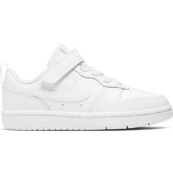 Nike J Court Bor Low 2 Ps Tennarit White/White WHITE/WHITE