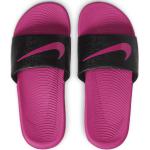 Lasten Mustat Tekokuituiset Slip on -malliset Nike Rantasandaalit kesäkaudelle 
