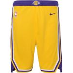 Lasten Polyesteriset Nike - Los Angeles Lakers Urheilushortsit verkkokaupasta Stadium.fi 