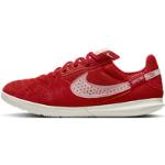 Nike Jr. Streetgato Younger/Older Kids' Football Shoes - Red