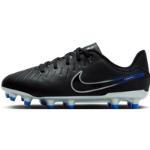 Nike Jr. Tiempo Legend 10 Academy Younger/Older Kids' Multi-Ground Low-Top Football Boot - Black
