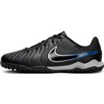 Nike Jr. Tiempo Legend 10 Academy Younger/Older Kids' Turf Low-Top Football Shoes - Black
