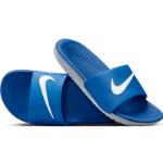 Poikien Siniset Tekokuituiset Slip on -malliset Nike Pistokkaat 