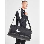 Nike Keskikokoinen Brasilia-laukku - Mens, Black