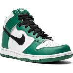Nike Kids Dunk High "Celtics" sneakers - Green