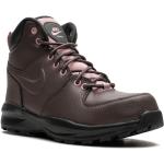 Nike Kids Manoa leather boots - Brown