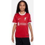 Lasten Punaiset Koon L Nike Gym FC Liverpool Jalkapallovarusteet alennuksella 