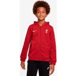 Nike Liverpool Fc Club Fleece Big Kids' Fanikauppa jalkapallo GYM Red/White GYM RED/WHITE