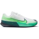 Nike M Nike Zoom Vapor 11 Cly Tenniskengät White/Green WHITE/GREEN