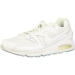 Nike Men’s Air Max Command Indoor Shoes (Air Max Command) - White White 112, size: 43 EU