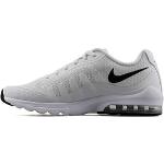Nike Men's Air Max Invigor Running Shoes (Air Max Invigor) - White White Black 100, size: 40 EU