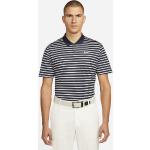 Nike Men's Striped Golf Polo Golfvaatteet Obsidian/White OBSIDIAN/WHITE