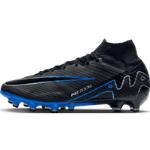 Nike Mercurial Superfly 9 Elite Artificial-Grass High-Top Football Boot - 1 - Black