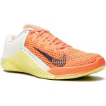 Nike Metcon 6 low-top sneakers - Orange
