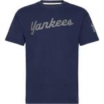 Miesten Luonnonvalkoiset Lyhythihaiset Fanatics New York Yankees Lyhythihaiset t-paidat alennuksella 
