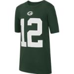 Nike (NFL Green Bay Packers) Older Kids' T-Shirt - Green