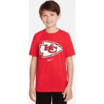 Nike (NFL Kansas City Chiefs) Older Kids' T-Shirt - Red