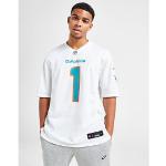 Nike NFL Miami Dolphins Tagovailoa #1 Jersey - Mens, White