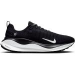 Nike Nike M React Infinity Run Flyknit 4 Juoksukengät Black/White Musta valkoinen