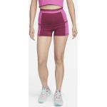 Nike Nike Pro Dri-fit Women's 3-inch Shorts Uusimmat R Wo/A Fuchs/Pink R WO/A FUCHS/PINK