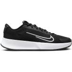 Nike W Nike Vapor Lite 2 Cly Tenniskengät Black/White Musta valkoinen