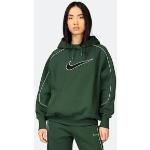 Naisten Vihreät Koon M Nike Hupparit 