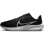 Nike Pegasus 40 Men's Road Running Shoes (Extra Wide) - Black