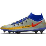 Nike Phantom GT Elite By You Custom Firm Ground Football Boot - Grey