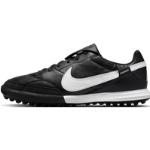 Nike Premier 3 TF Low-Top Football Shoes - Black