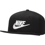 Nike Pro Kids' Adjustable Hat - 1 - 50% Recycled Polyester - Black