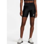 Nike Pro Women's Mid-Rise 18cm (approx.) Biker Shorts - 1 - Black