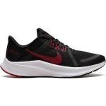 Nike Quest 4 "University Red" sneakers - Black