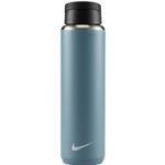 Siniset Ruostumattomasta teräksestä valmistetut Koon One size Nike Juomapullot 